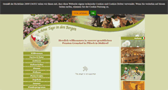 Desktop Screenshot of graushof.com